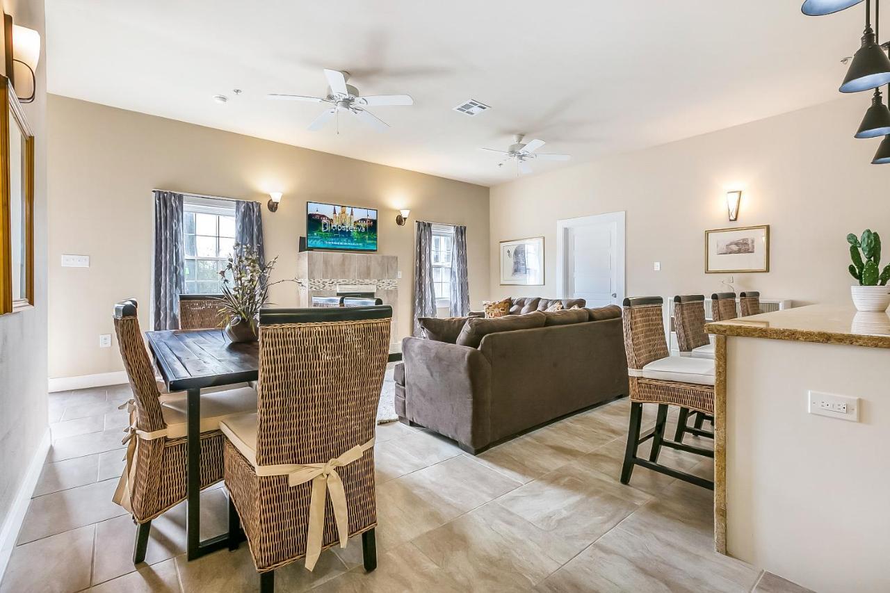 Modern 5Br Condo In Nola ニューオーリンズ エクステリア 写真