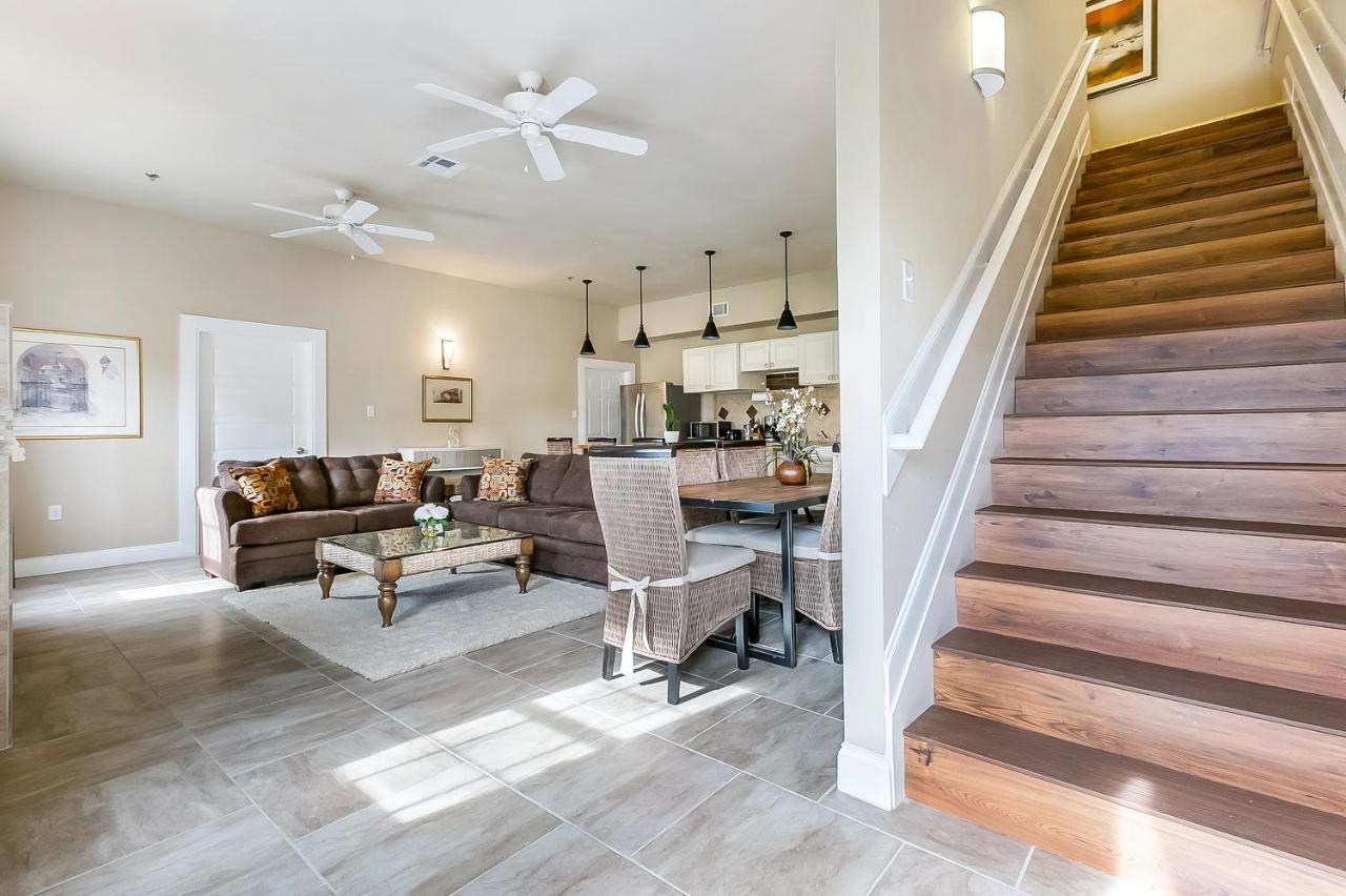 Modern 5Br Condo In Nola ニューオーリンズ エクステリア 写真