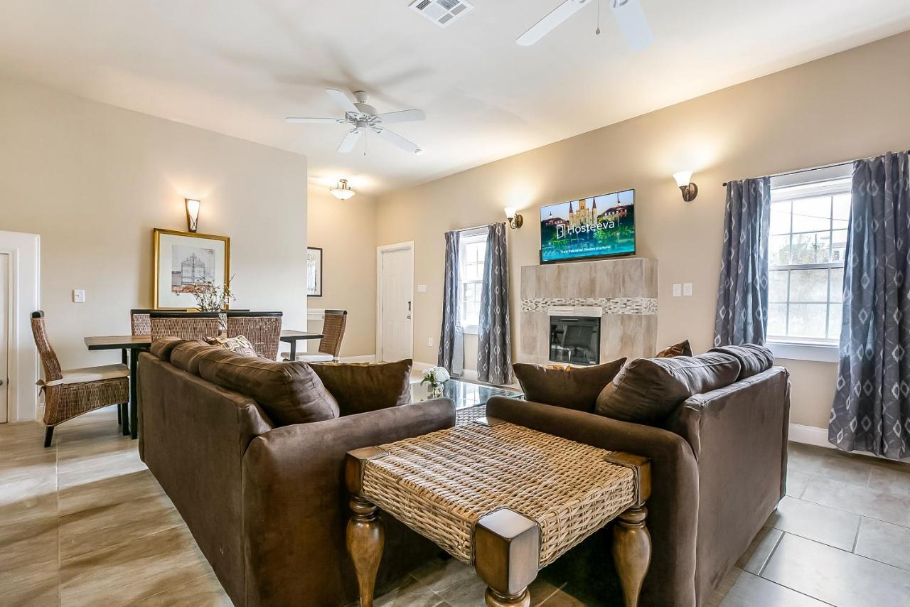 Modern 5Br Condo In Nola ニューオーリンズ エクステリア 写真