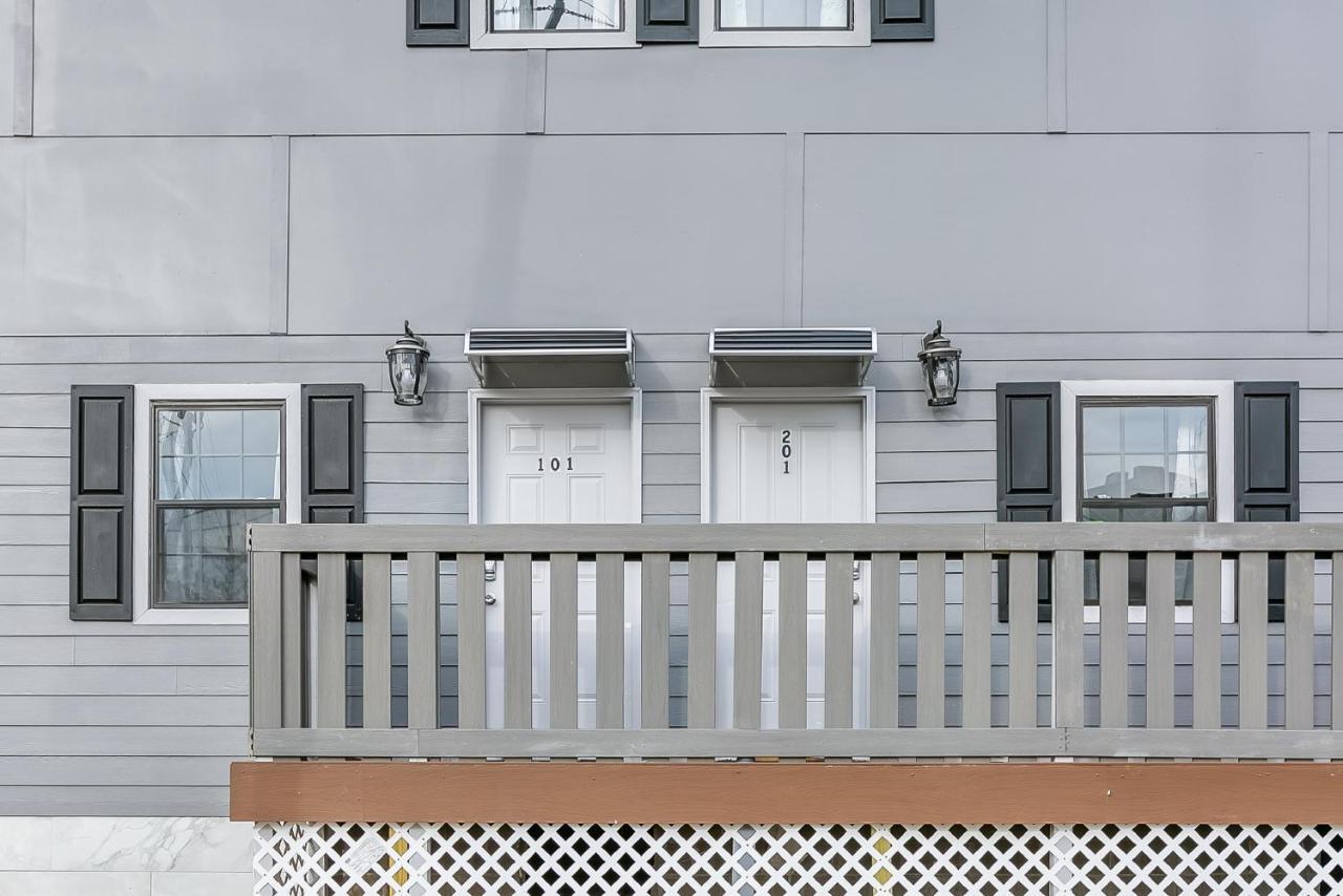 Modern 5Br Condo In Nola ニューオーリンズ エクステリア 写真