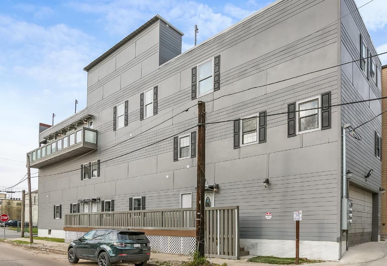 Modern 5Br Condo In Nola ニューオーリンズ エクステリア 写真